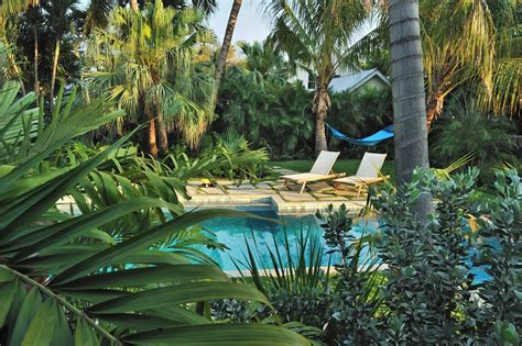 Key West Pool And Tropical Garden Landscaping Network