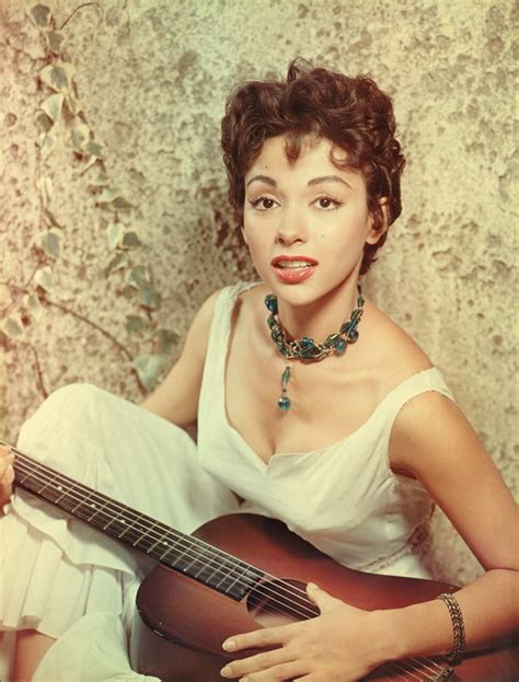 Rita moreno challenged the marlon brando. Picture of Rita Moreno