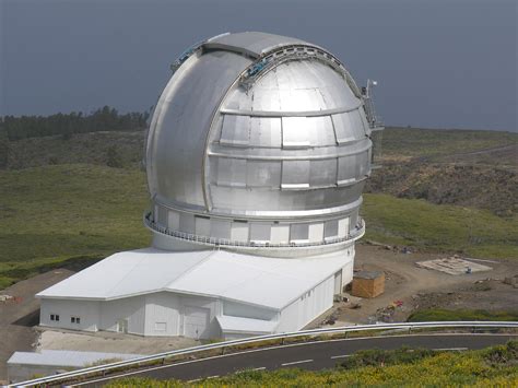 La Palma Observatory Photo By Colin Kirby Tenerife Holidays Flickr