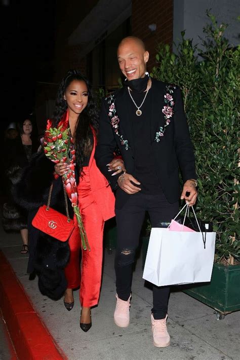Jessica Rich And Readsector Jeremy Meeks At Valentines Dinner At Mr