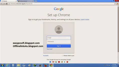 Google chrome is the most widely used web browser on the internet. Google Chrome Offline installer (Windows) » PC MOBI TECH