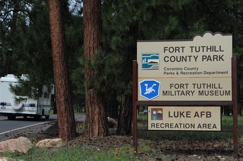 Welcome to luke air force base where we train the worlds greatest fighter pilots and combat ready airmen. Flagstaff: The other side of Arizona