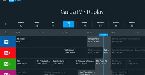 Sul sito rai play ed anche attraverso le app raiplay per android e per iphone, è dal menu a sinistra di rai play si può poi accedere alla lista dei cartoni animati per bambini, film e delle fiction rai, da. Film, fiction e programmi RAI da vedere su internet dal ...
