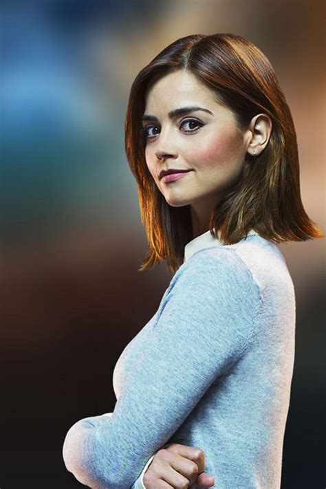 Bbc One Doctor Who Series 9 Clara Oswald