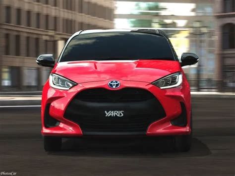 La Toyota Yaris 2020 Est Un Véhicule Qui Associe Le Moderne Au
