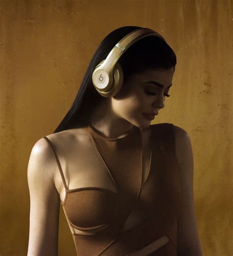 Kylie Jenner Headphones By Beats By Dr Dre And Balmain New