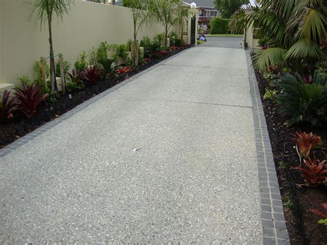 Exposed Aggregate Concrete Projects Concrete Specialists Counties