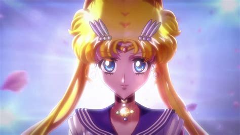 Sailor Moon Pretty Glow Blond Bonito Magic Sweet Magical Girl Nice Twin Tail Hd