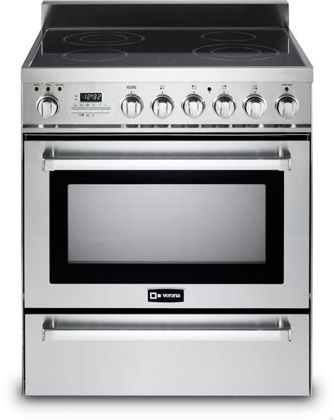 Ge Jb450rkss 30 Inch Electric Range With 4 Coil Elements 50 Cu Ft
