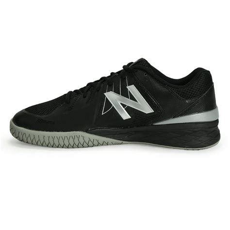The company has accessories, bags and much more all easily accessible with their website. New Balance MC1006BS (4E) Mens Tennis Shoe, Black/Silver ...