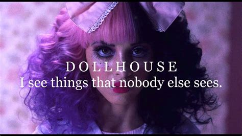 Dollhouse Melanie Martinez Lyrics Youtube