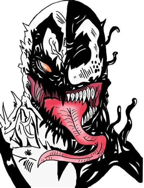 Anti Venom Wallpapers Wallpaper Cave