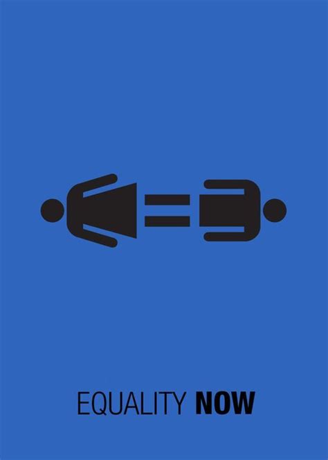 20 Mind Blowing Posters Against Gender Inequality Social Awareness Posters Gender Equality