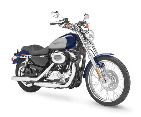 2007 Harley Davidson Xl 1200c Sportster Custom
