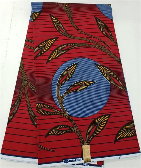 African Wax Print Fabrics African Wax Printankara Wax Etsy