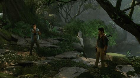 Uncharted 4 Images Gamersyde