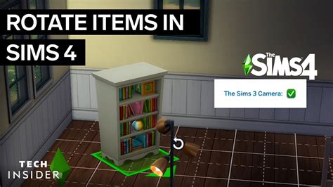 Rareori Serviciu Cu Grija How To Rotate An Object In Sims 4 Windswept