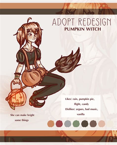 Adopt 52 Redesign Closed By Keiko Italy On Deviantart