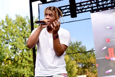Rapper Juice Wrld Dies At Age 21 Years Old From Seizure
