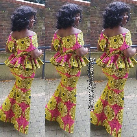 Pin by Mawunyo Afi on Things to wear | African print dresses, African attire, African fashion ...