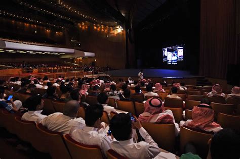 Saudi Arabias Third Cinema Operator Plans To Open 30 Theatres