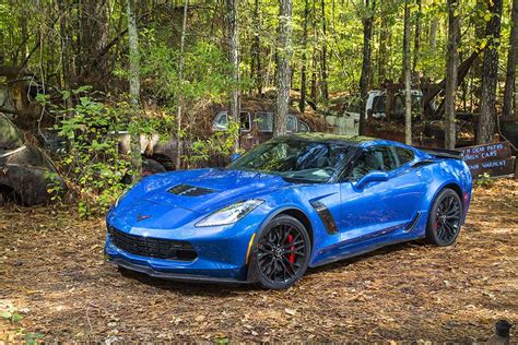 In addition to the optional performance data recorder, the. 2015 Corvette Z06 First Drive - Hot Rod Network