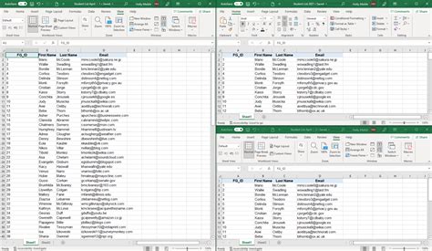 How To Compare Two Excel Files For Differences Layer Blog