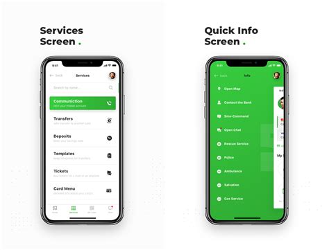 Sign on to mobile banking. Privat Bank Mobile App Design Concept. on Behance
