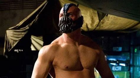 Tom Hardy Says He Was Really Overweight When He Played Bane Opera News