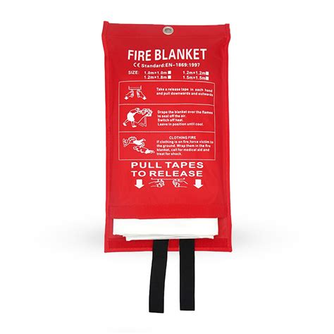 Fire Blanket Jlb Safety Gear