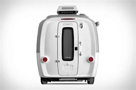 Airstream Nest Así Es La Nueva Caravana Para Las Escapadas Sin Planificar