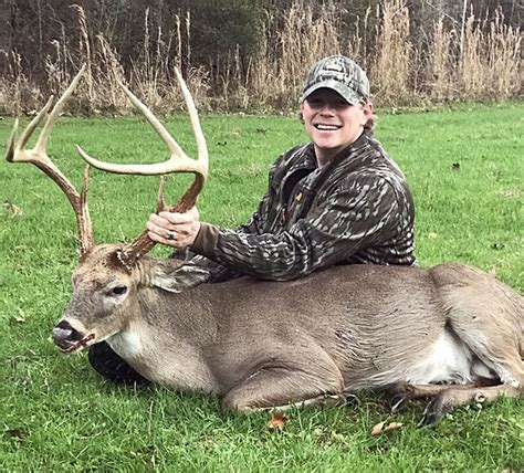 87 Amazing Bucks Taken By Alabama Deer Hunters This Year