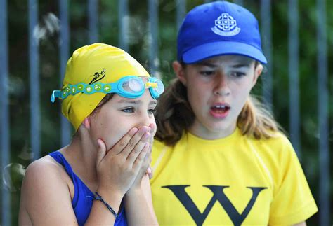 Saint Kentigern Girls School Swimming Relays 2019