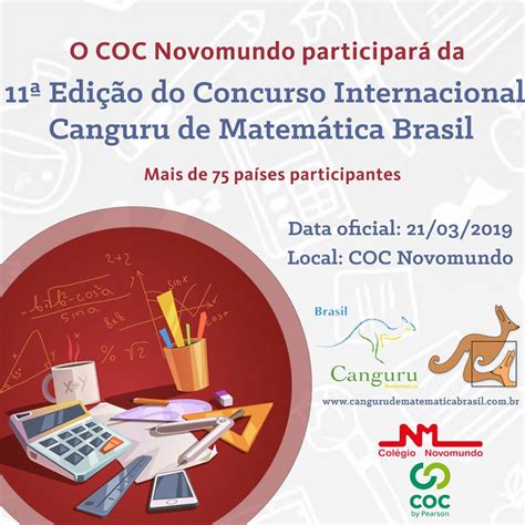 Uma Competição De Matemática Consiste
