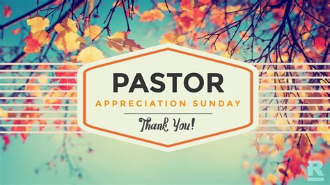 Top 80 Imagen Pastor Appreciation Month Background Thpthoangvanthu