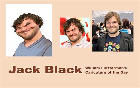 Jack black lost his brother, howard black, when he was young, a tragedy that pushed him into a rough patch. William Fiesterman One Painting or Drawing Per Day: Final ...