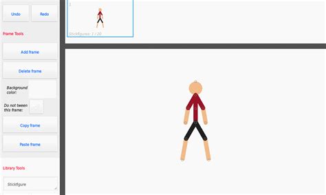 Stick Nodes Stickfigure Animation App For Android And Ios
