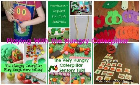 Happy First Day Of Spring With The Hungry Caterpillar