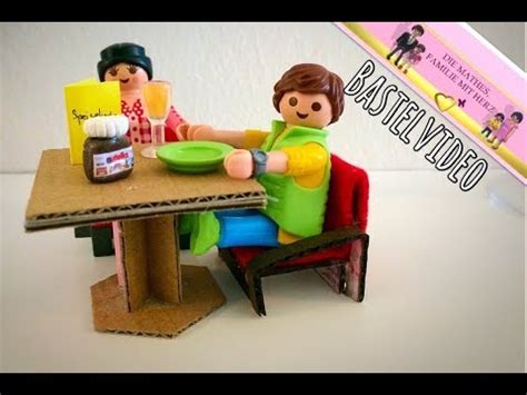 Playmobil waschtisch und toilette basteln pimp my playmobil. Playmobil deutsch - Pimp my PLAYMOBIL - Getränke basteln ...