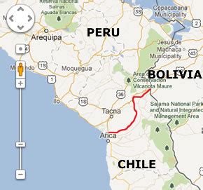 Are you locked into flying into lima and leaving from santiago? La Haya y la sombra de Bolivia. Por Alvaro Vargas Llosa