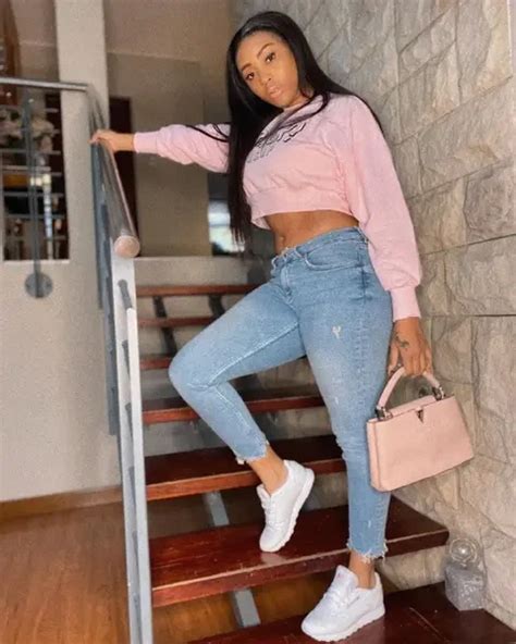 pictures nadia nakai finally shows off her new house impressing mzansi style you 7