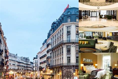 Brussels Marriott Hotel Grand Place Brussels Rue Auguste Orts 3 7 1000