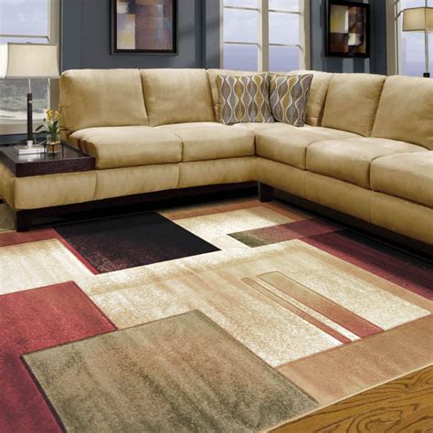 Large Area Rugs Add Style And Personality
