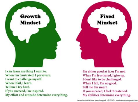 The Power Of A Growth Mindset — Lasting Learning