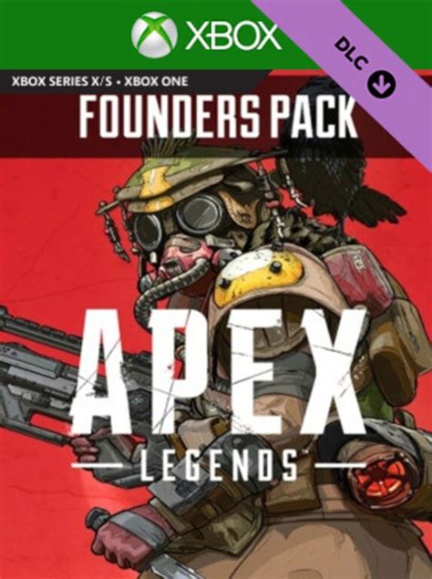 Apex Legends Founders Pack Xbox Live Key Xbox One Global Kaufen