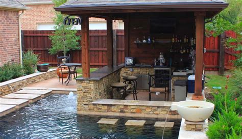 10 Best Backyard Bar Designs Esp Metal Products And Crafts