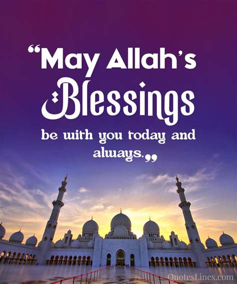 70 May Allah Bless You Quotes And Prayers Quoteslines