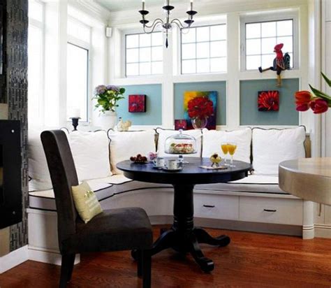 This is one of my favorite joanna gaines breakfast nooks! 35 Exquisite Breakfast Nook Ideas | Table Decorating Ideas