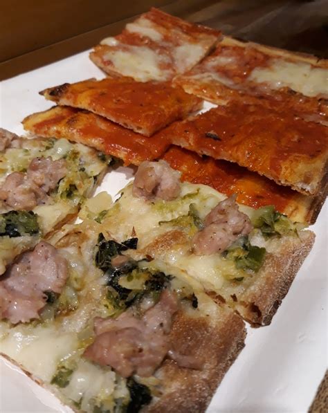 Roman Pizza Vs Neapolitan Pizza Do Eat Better Experience