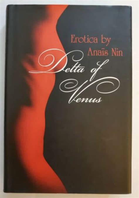 Anais Nin Delta Of Venus Erotica By Tess Press Etsy
